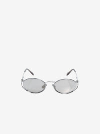 MIU MIU - Women Logo Sunglasses