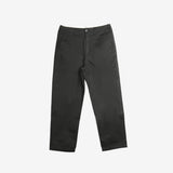 Black pants, front view