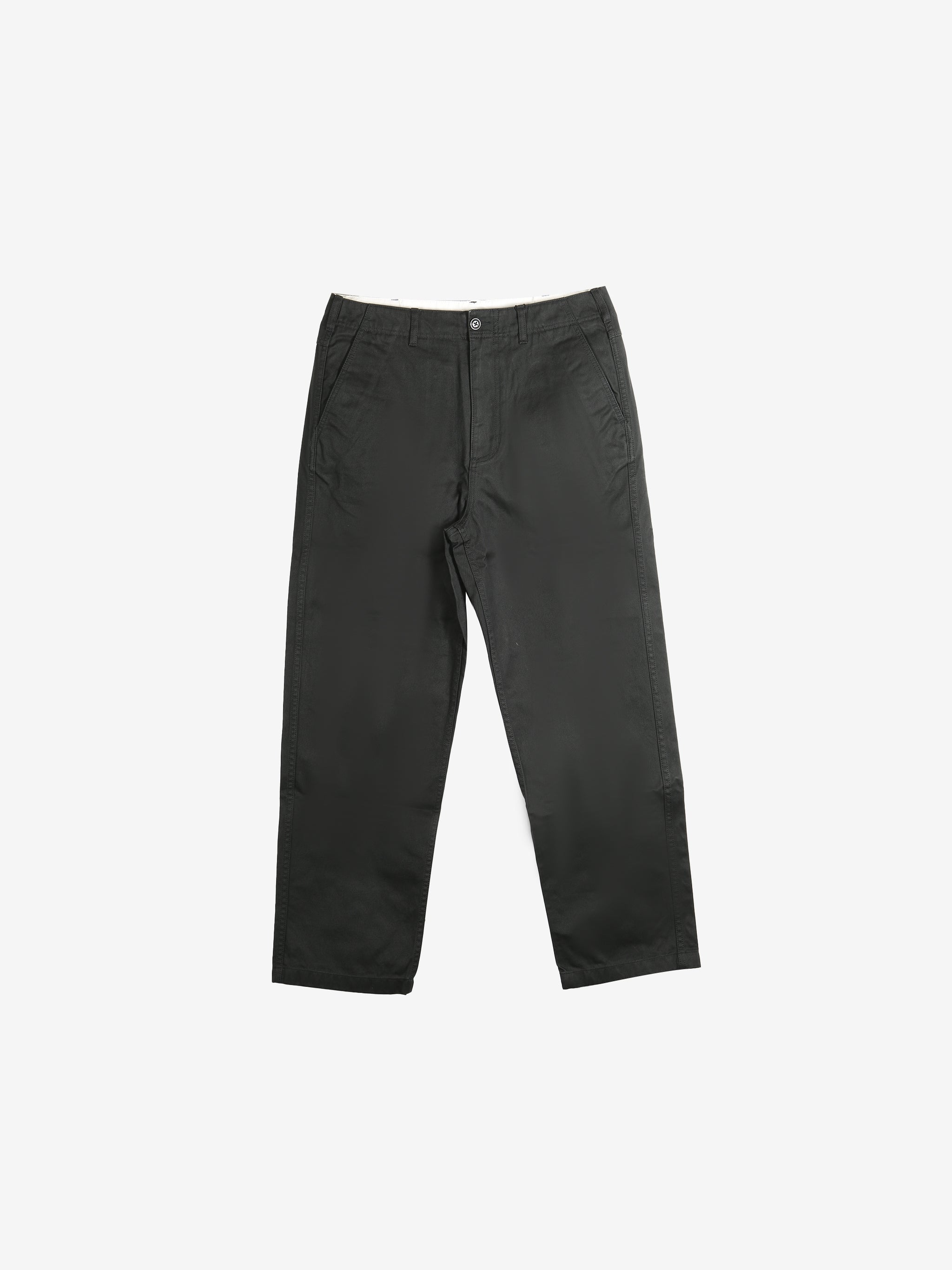 Black pants, front view