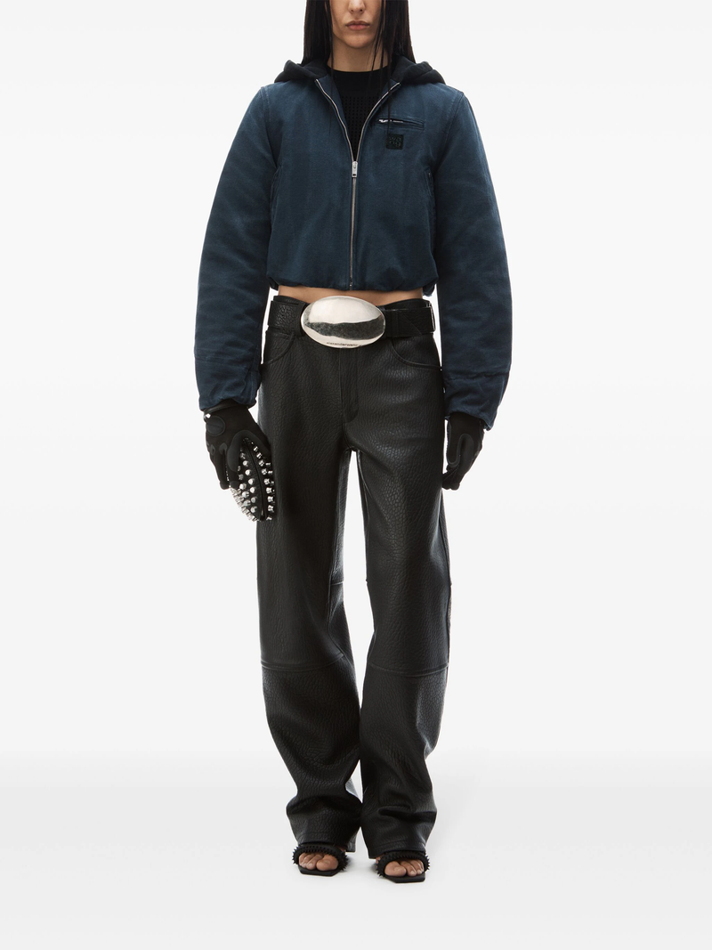 T BY ALEXANDER WANG - Women Folded In Work Jacket