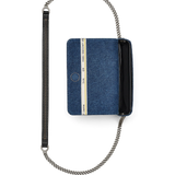 MARC JACOBS - Women The Mini Denim Chain Items SLG Bag