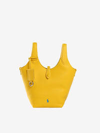 POLO RALPH LAUREN - Women Drum Pebble Bag