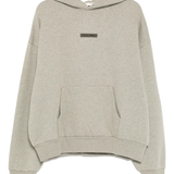 Gery hoodie,front view