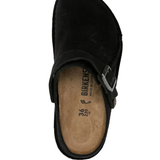 BIRKENSTOCK - Lytry Suede Narrow Sandals