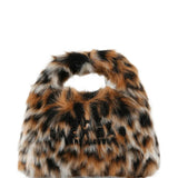 Brown bag, front view