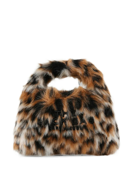 Brown bag, front view