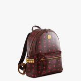 Brown bag, front view