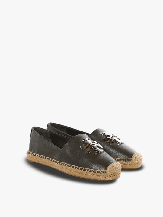 Black flat, side view