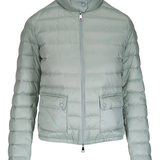 MONCLER - Women Lans Zipper Stand Collar Jacket