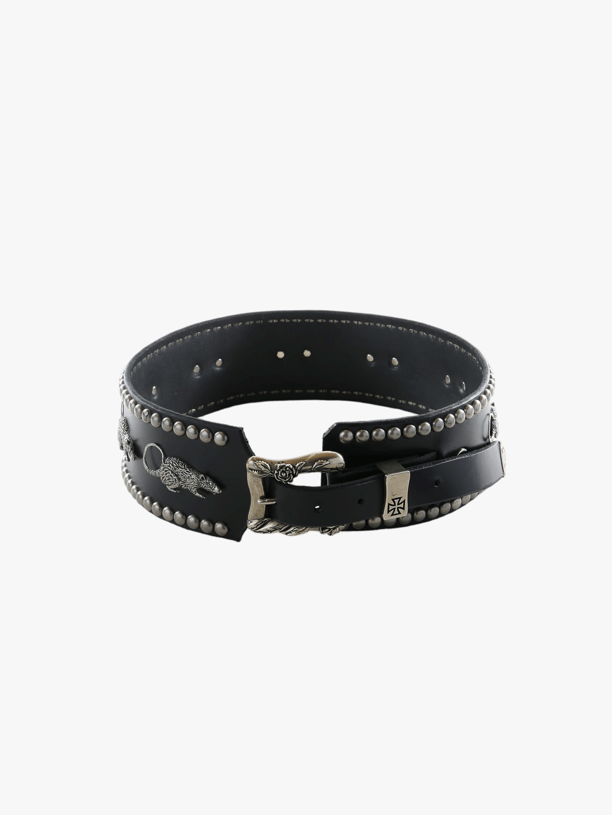 ENFANTS RICHES DEPRIMES - Unisex Rat Chase Waist Belt – Atelier ENFANTS RICHES DEPRIMES - Unisex Rat Chase Waist Belt – Atelier