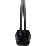 black bags,side view