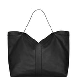 Black bag, front view
