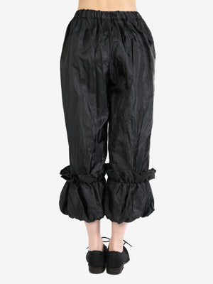 COMME DES GARCONS COMME DES GARCONS - Women Loose Legged  Pants