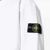Black hoodie worn by a person, showing the hoodie fit