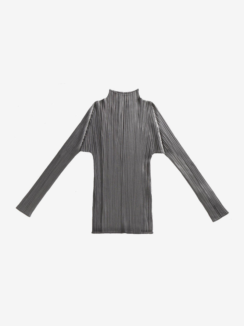 PLEATS PLEASE ISSEY MIYAKE - Women Basics Shirt