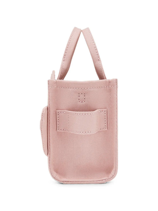 Pink bag, front view
