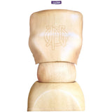 Tan top, front view