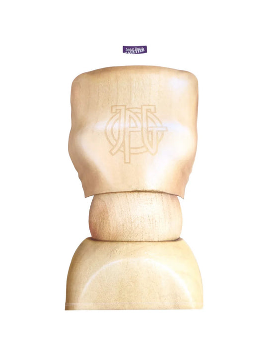 Tan top, front view