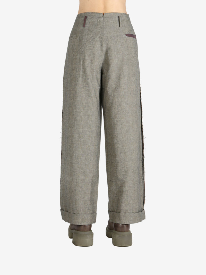 COMMUNS - Unisex  Design Trousers