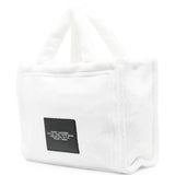 White bag, side view