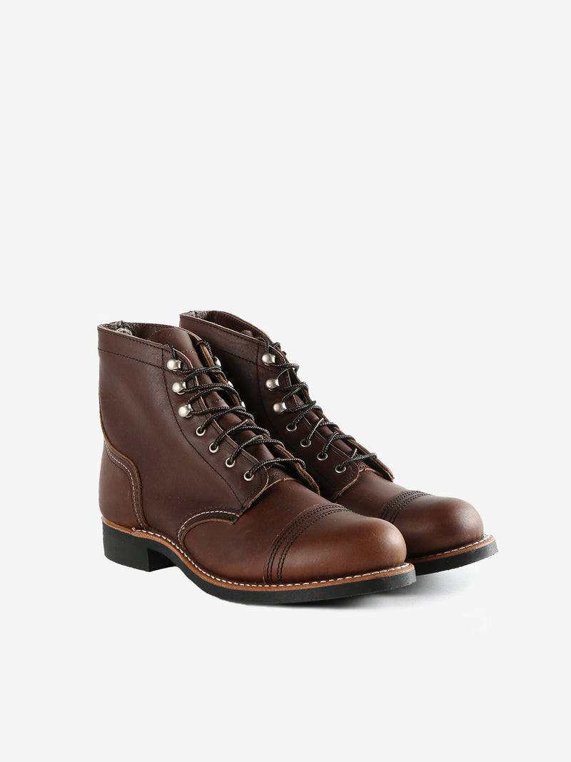 RED WING - Women Iron Ranger Boots