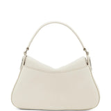 White bag, front view