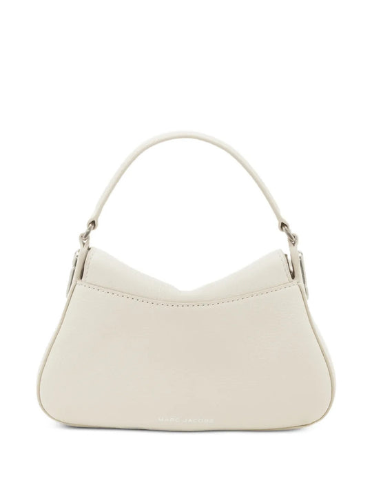 White bag, front view