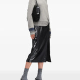 Black bag, front view