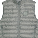Grey jacket, front view
