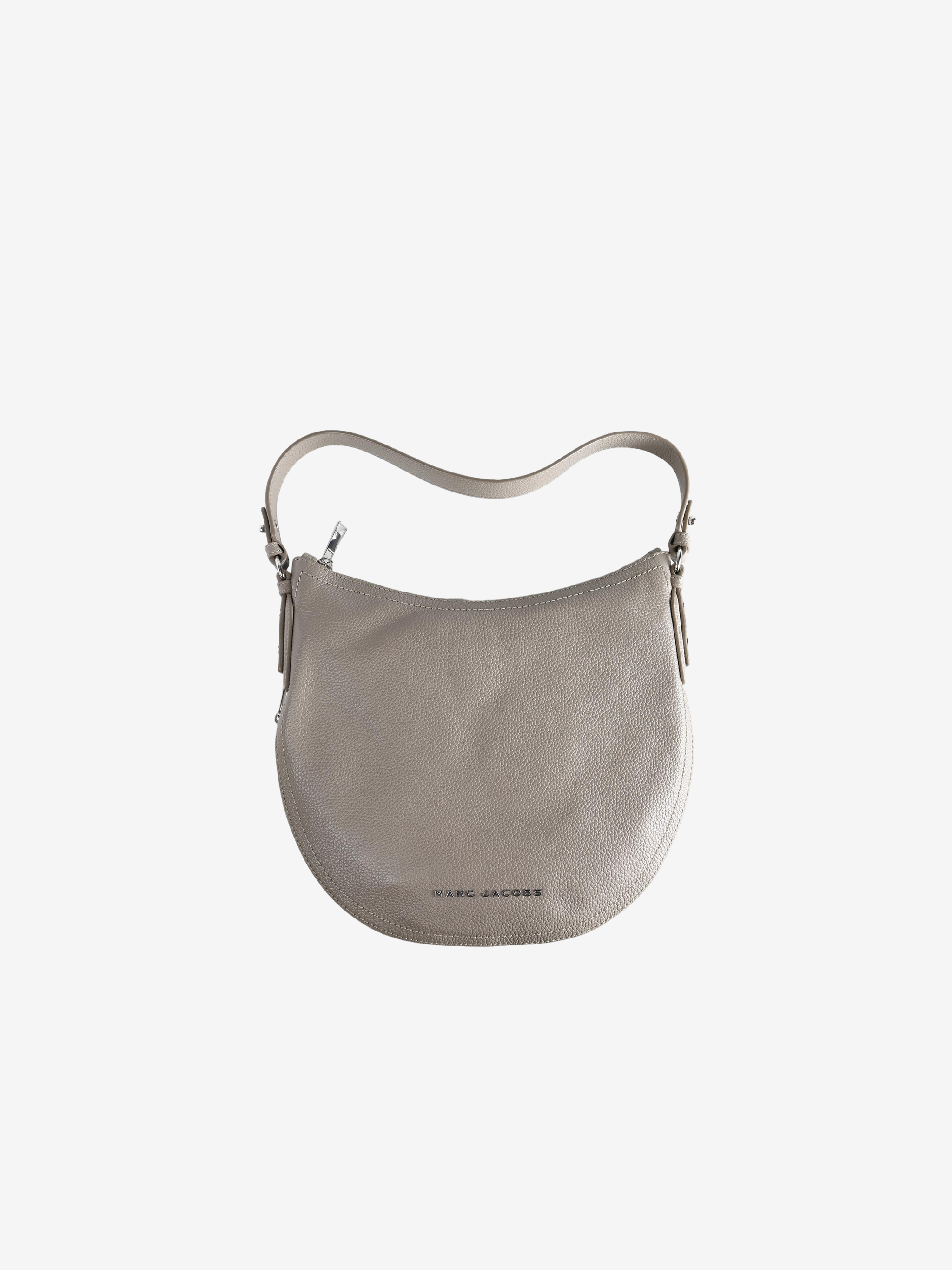 Grey bag,front view