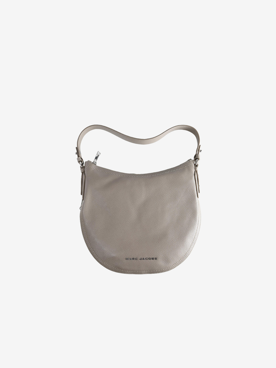 Grey bag,front view