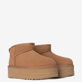 UGG - Women Classic Ultra Mini Platform Shoes