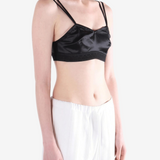 ANN DEMEULEMEESTER - Women Xaja Elongatedshoulder Straps Bralette