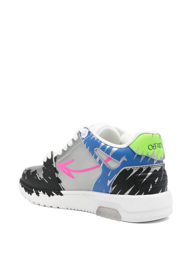 OFF WHITE X BSTROY - Women Out Of Office Sneaker