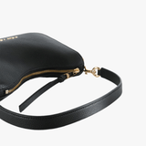 Black bag, side view