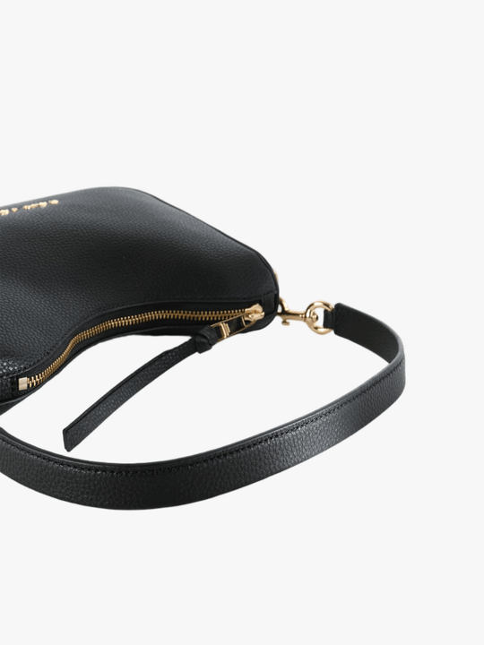 Black bag, side view