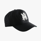 Black hat, front view