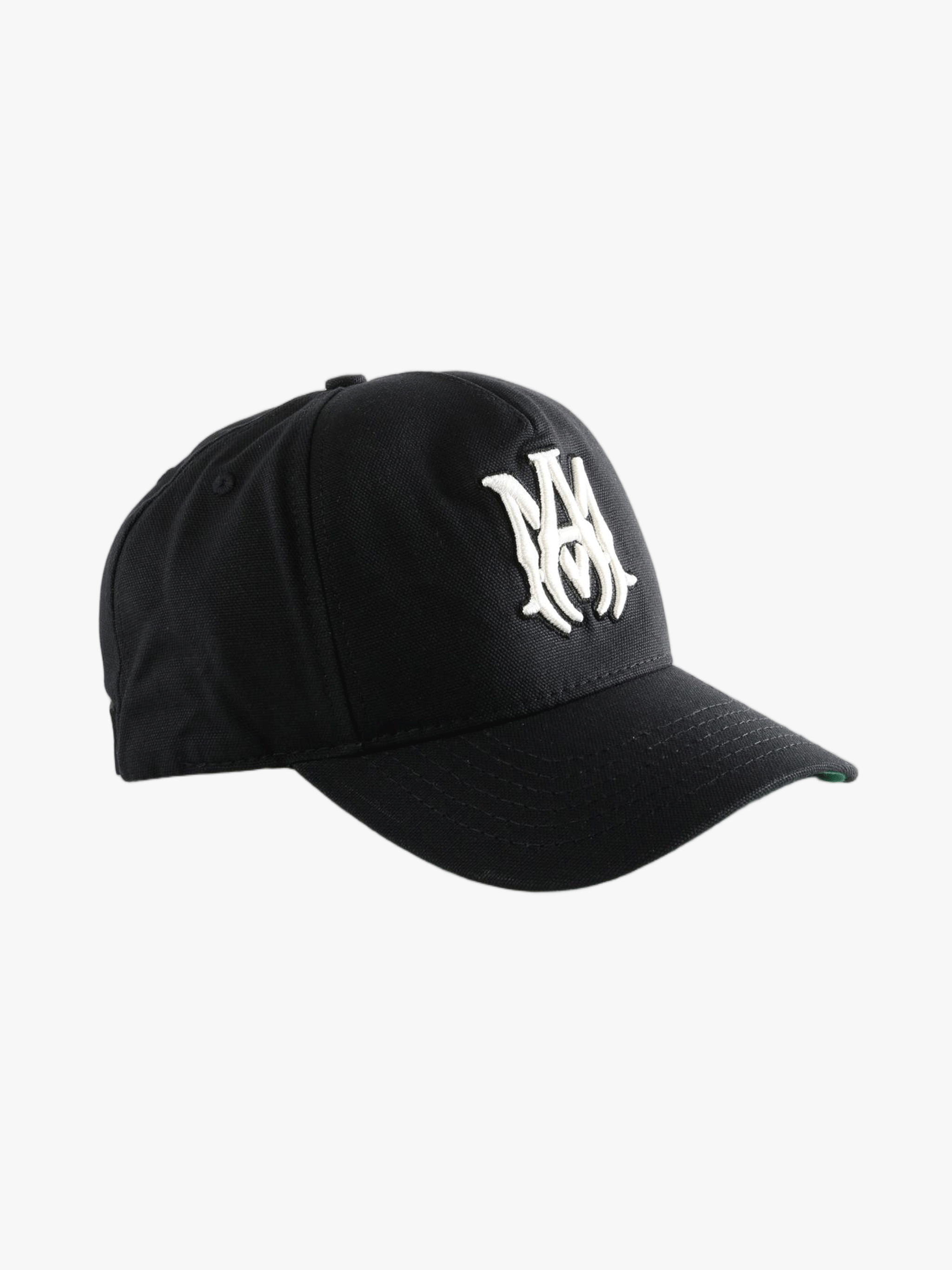 Black hat, front view