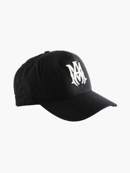Black hat, front view