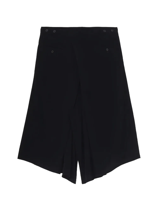  black pants,front view