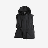 Black jacket,front view