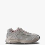 Grey shoes, side view