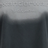 Close up of Sweatshirt,showing texture of the cotton fabric