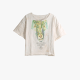 SAITOS - Men Inverted Manson Tee