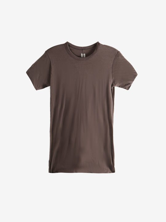 Brown t-shirt,front view