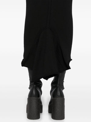 RICK OWENS - Women Calf Dauphine Skirt