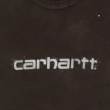 Brown t-shirt, front view