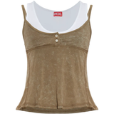 DIESEL - Women T-Olisse Tank Top
