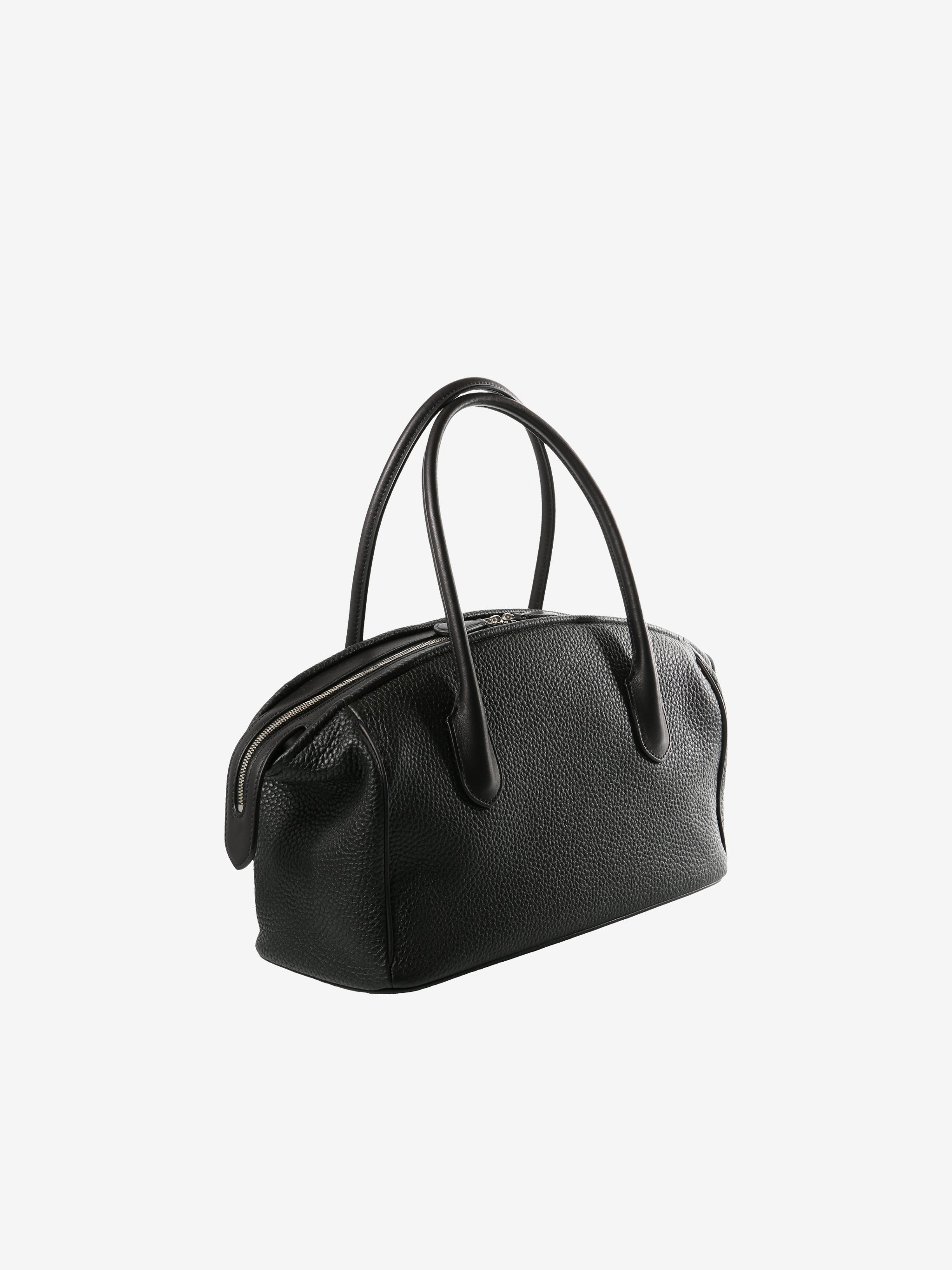 Black bag, side view