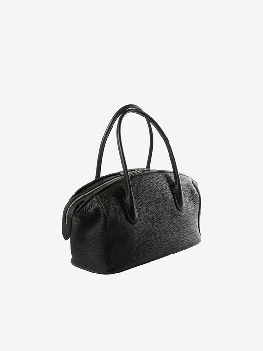 Black bag, side view
